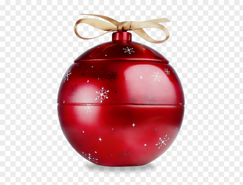 Ball Interior Design Christmas Ornament PNG