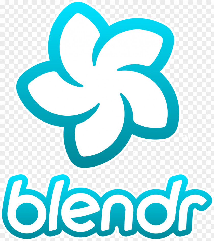 Blendr Graphic Design Clip Art Logo Brand PNG