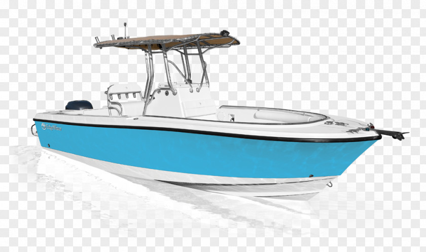 Boat Center Console Sailboat Fishing Vessel PNG