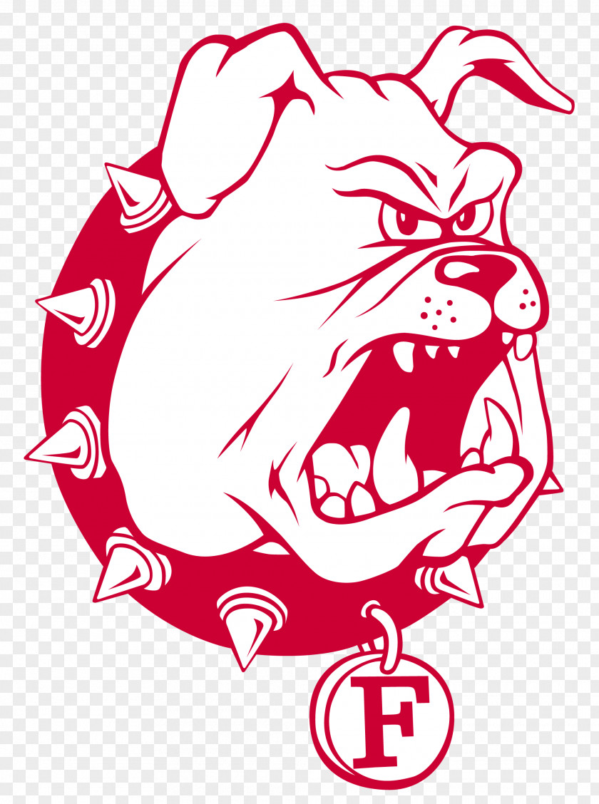 Bulldog Logo Transparent Ferris State University Bulldogs Men's Basketball Women's Football Ice Hockey PNG