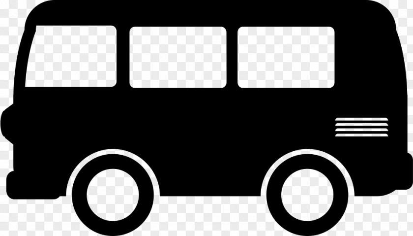 Bus Minibus Clip Art PNG