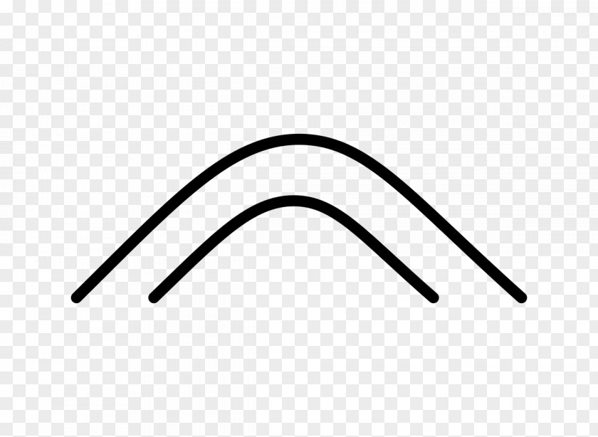 Car Line Angle Font PNG