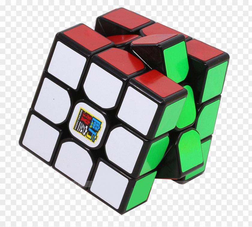 Cube Rubik's Puzzle Skewb Guanlong PNG