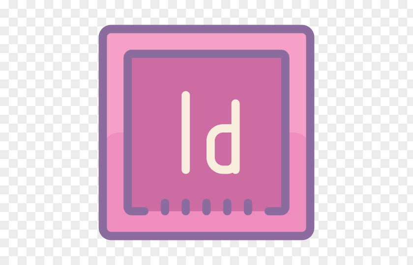 Design Pink M Brand Logo PNG