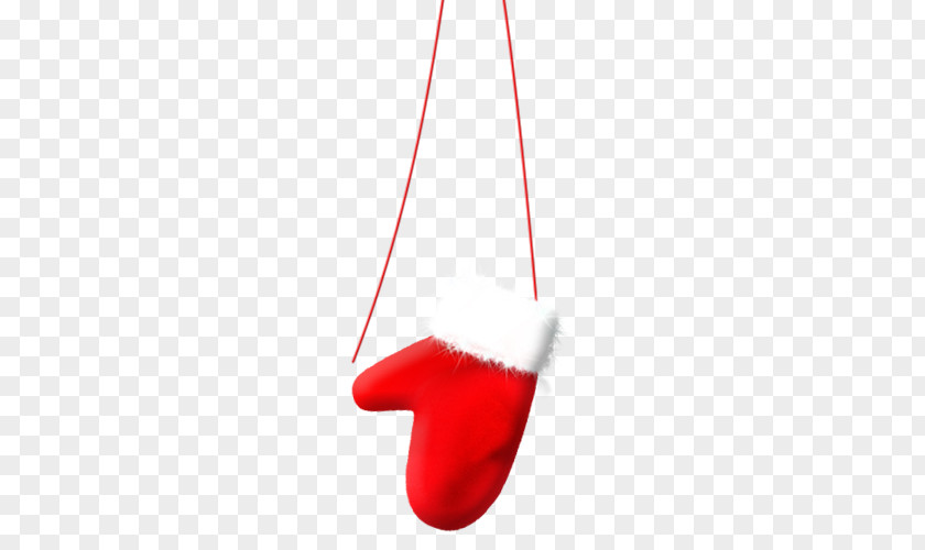 Gloves Christmas PNG