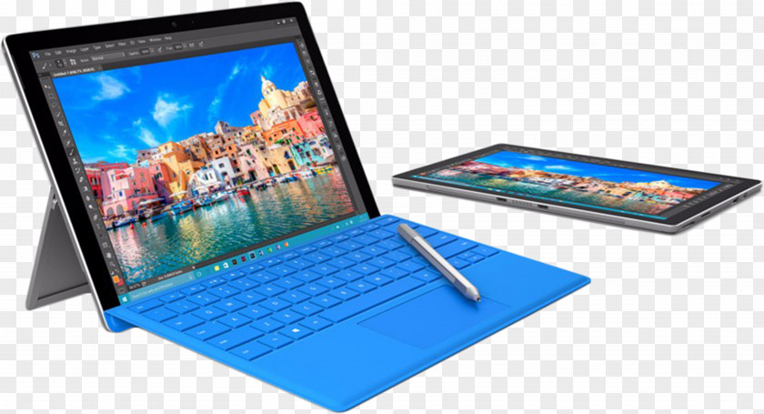 Macbook Surface Pro 3 Laptop 4 PNG