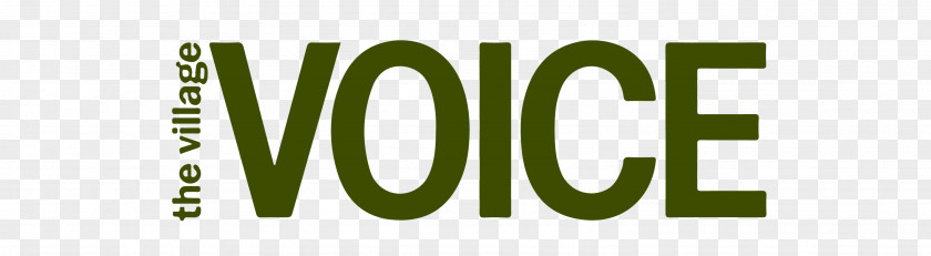 Pickle Day The Village Voice Newspaper Greenwich Art Museum Logo PNG