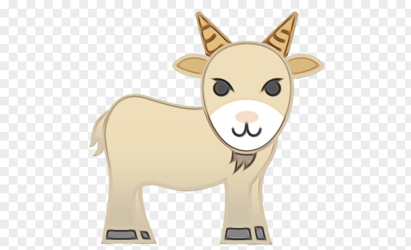 Pony Animal Figure Emoji PNG