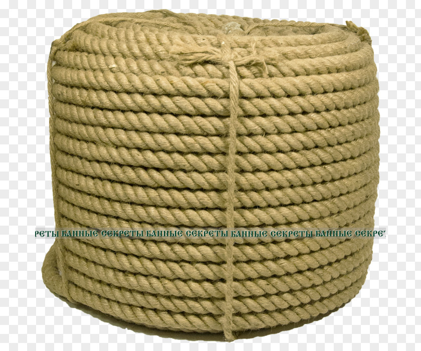 Rope Wool PNG