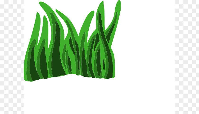 Rumput Animasi Seaweed Animation Clip Art PNG