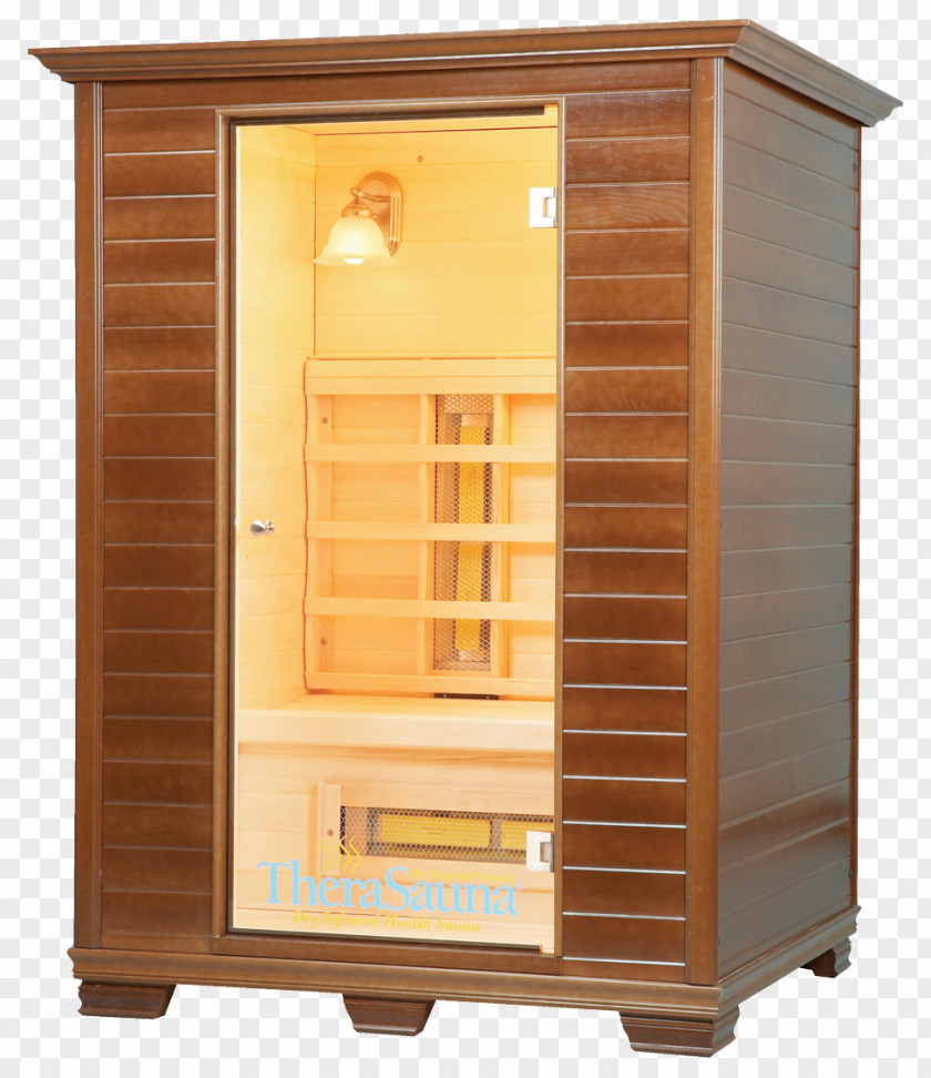 Sauna Hot Tub Infrared Heater PNG