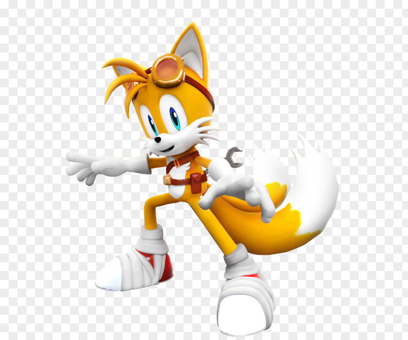 Sonic The Hedgehog Tails Chaos Dash 2: Boom Sticks Badger PNG