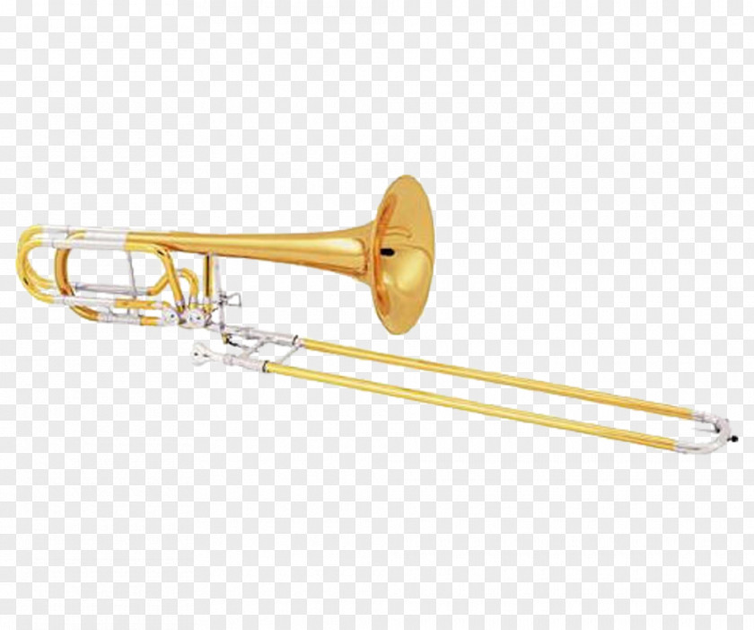 Trombone C.G. Conn Musical Instruments Bass バストロンボーン PNG