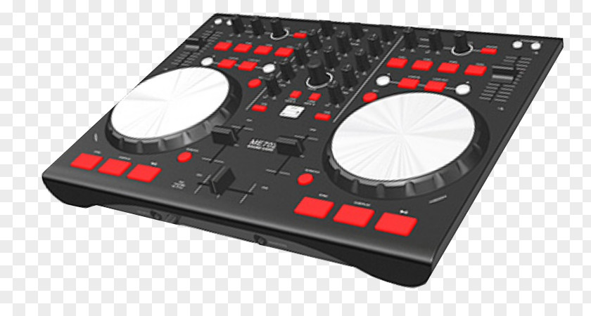 Virtual DJ Computer Software Hardware Disc Jockey PNG