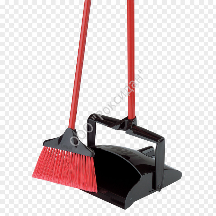 Broom Dustpan Handle Tool Cleaning PNG
