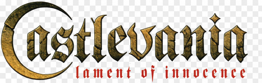 Castlevania: Lament Of Innocence Lords Shadow PlayStation 2 Logo PNG