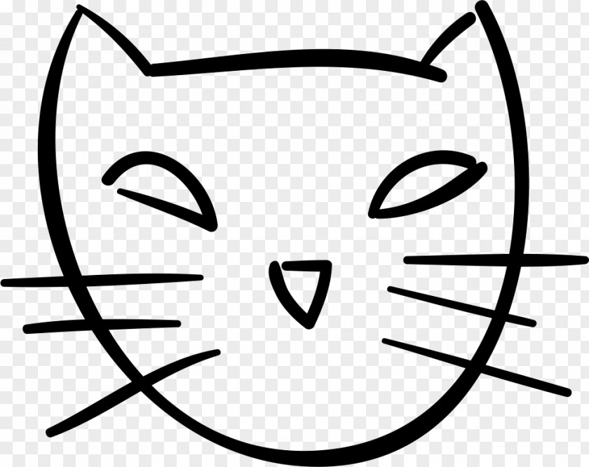Cat Isosceles Trapezoid Drawing Clip Art PNG