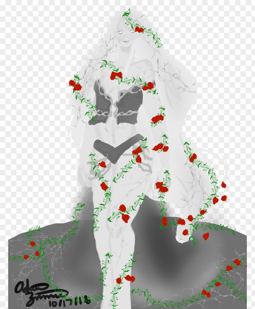 Christmas Tree Ornament PNG