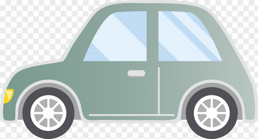 City Car PNG