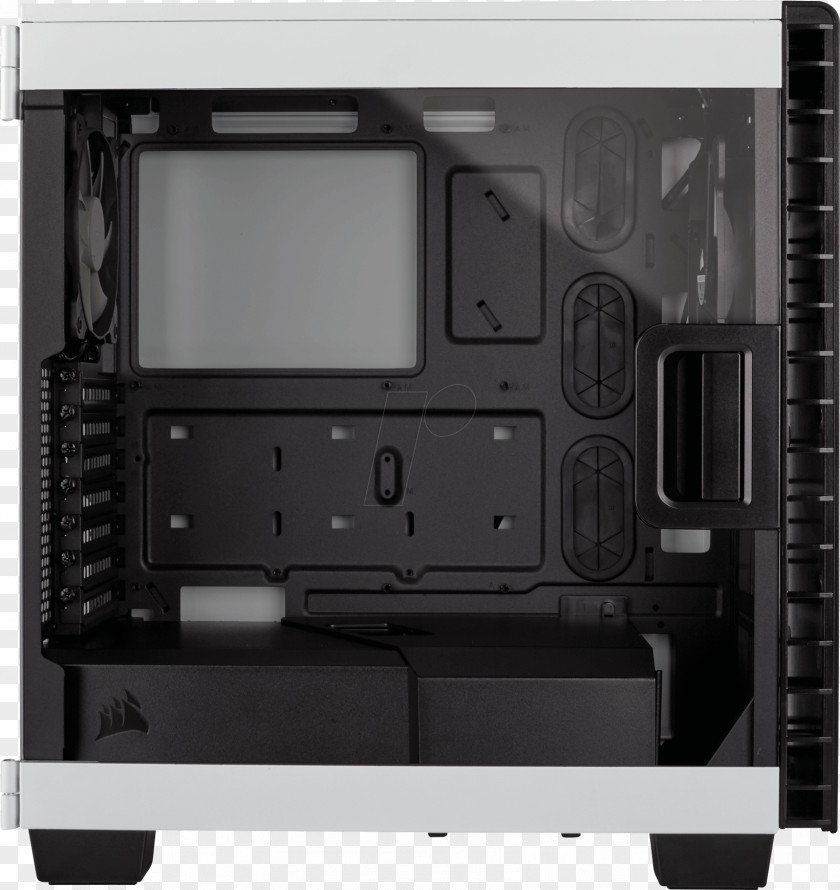 Computer Cases & Housings Power Supply Unit ATX Corsair Components Mini-ITX PNG