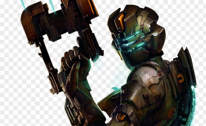 Dead Space 2 3 Video Game Isaac Clarke PNG