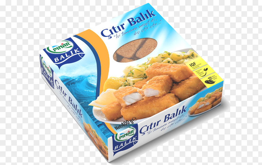 Fish Finger Croquette Fishcakes Chicken Nugget PNG