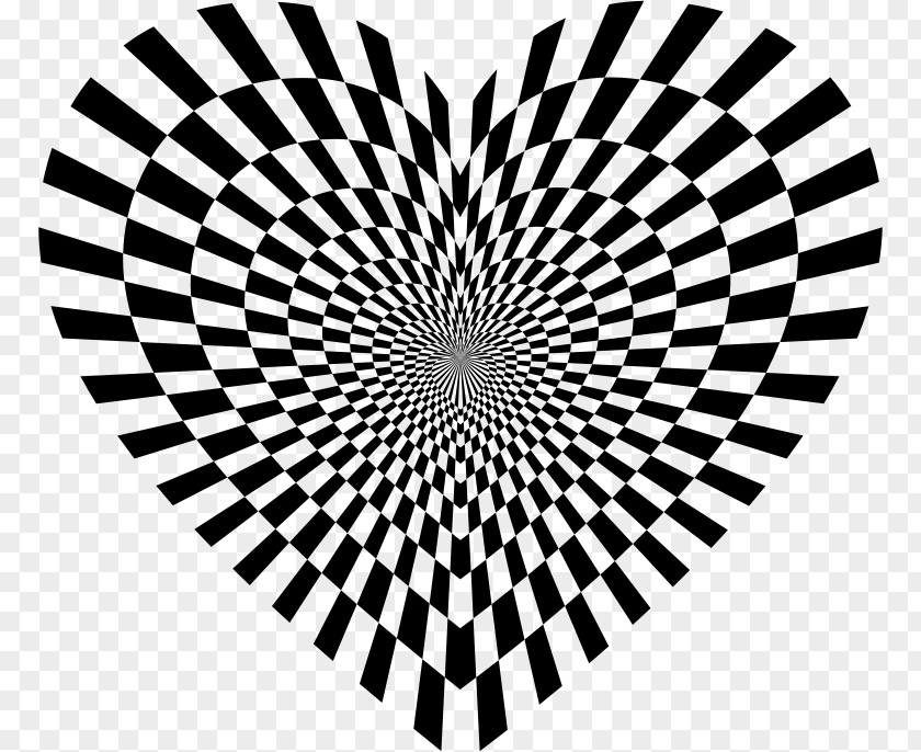 Illusion Optical Drawing Optics PNG