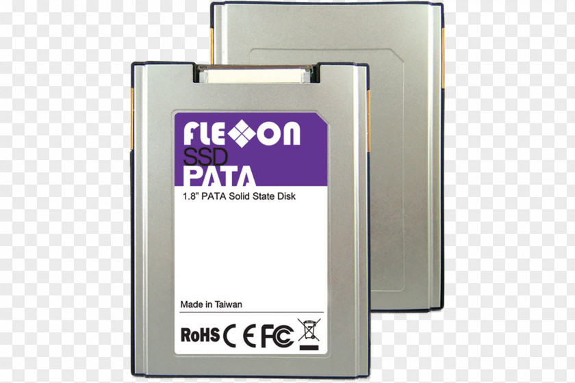 Industrial Medicine Associates Pc Flash Memory Multi-level Cell Solid-state Drive Parallel ATA Flexxon PNG