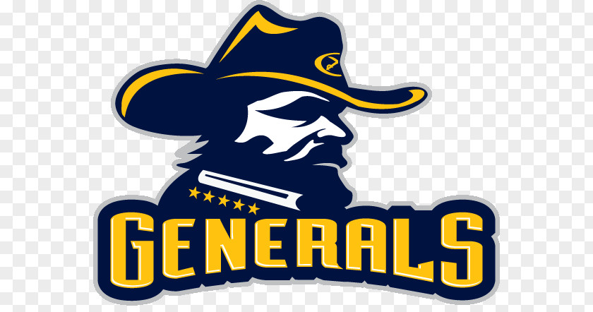 Johnstown Logo Generals MLB World Series Mascot PNG