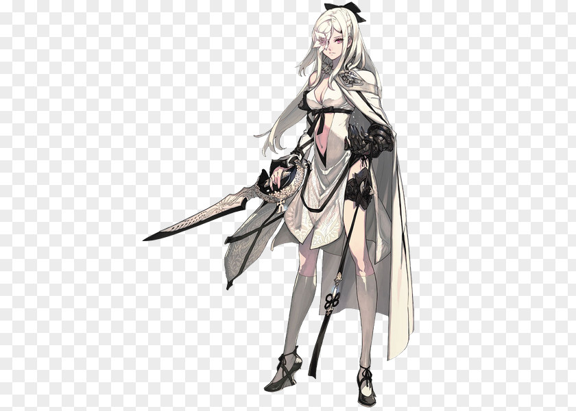 Kennedy Law Team Llc Drakengard 3 Artist Concept Art PNG