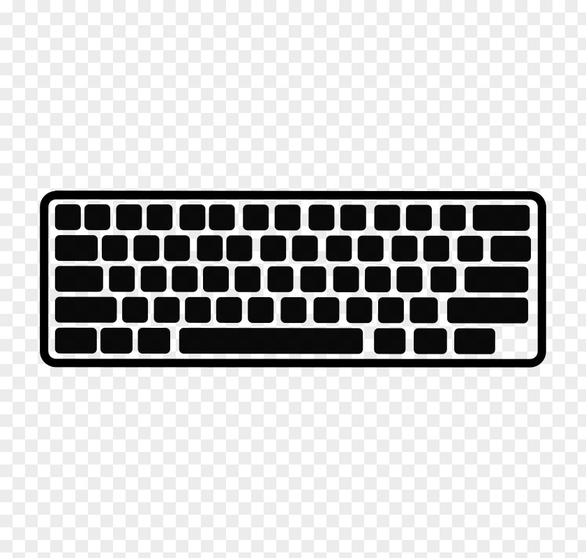 Keyboard Computer Dell Inspiron Laptop MacBook Pro PNG