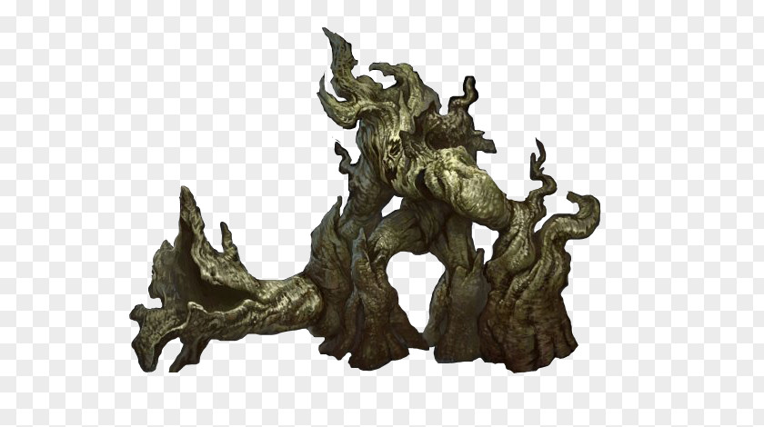 League Of Legends Heroes Newerth Game Treant PNG
