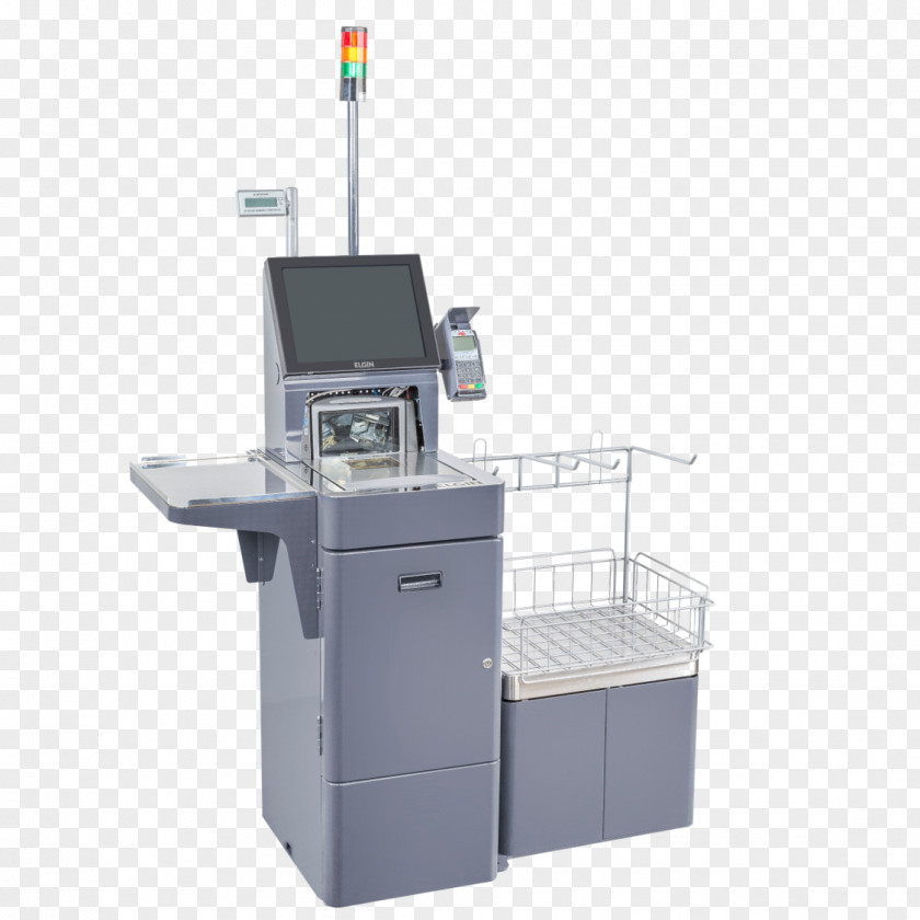 Lube Self-checkout Automation Machine System Retail PNG