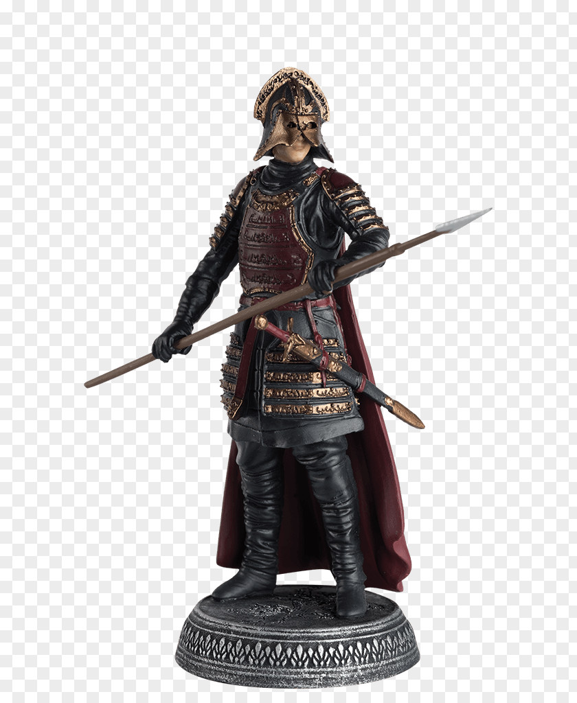 Ramsay Bolton House Lannister Soldier Game Of Thrones: Seven Kingdoms Military Bronze Sculpture PNG