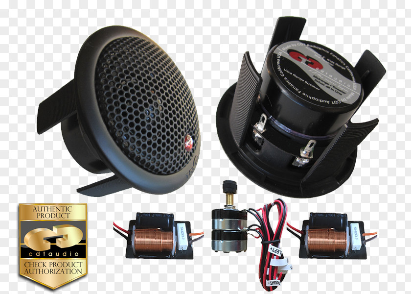 Stereo Rings Tweeter Mid-range Speaker Sound Loudspeaker Audio Crossover PNG