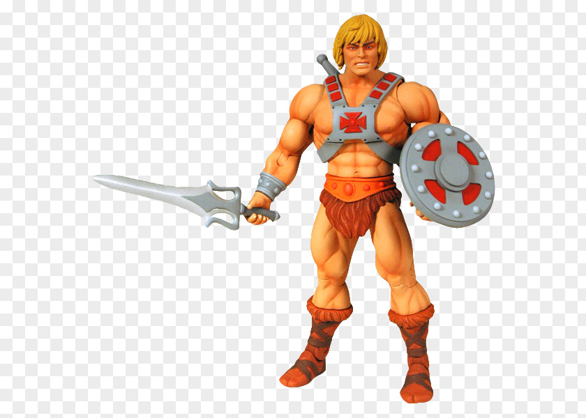 Toy He-Man Hordak Battle Cat Beast Man Evil-Lyn PNG