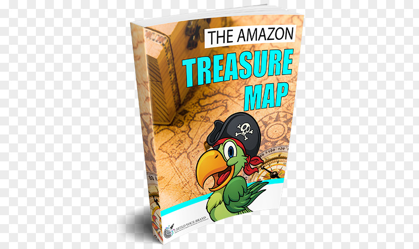 Treasure Map X Amazon.com Video Book Online Shopping Clothing PNG