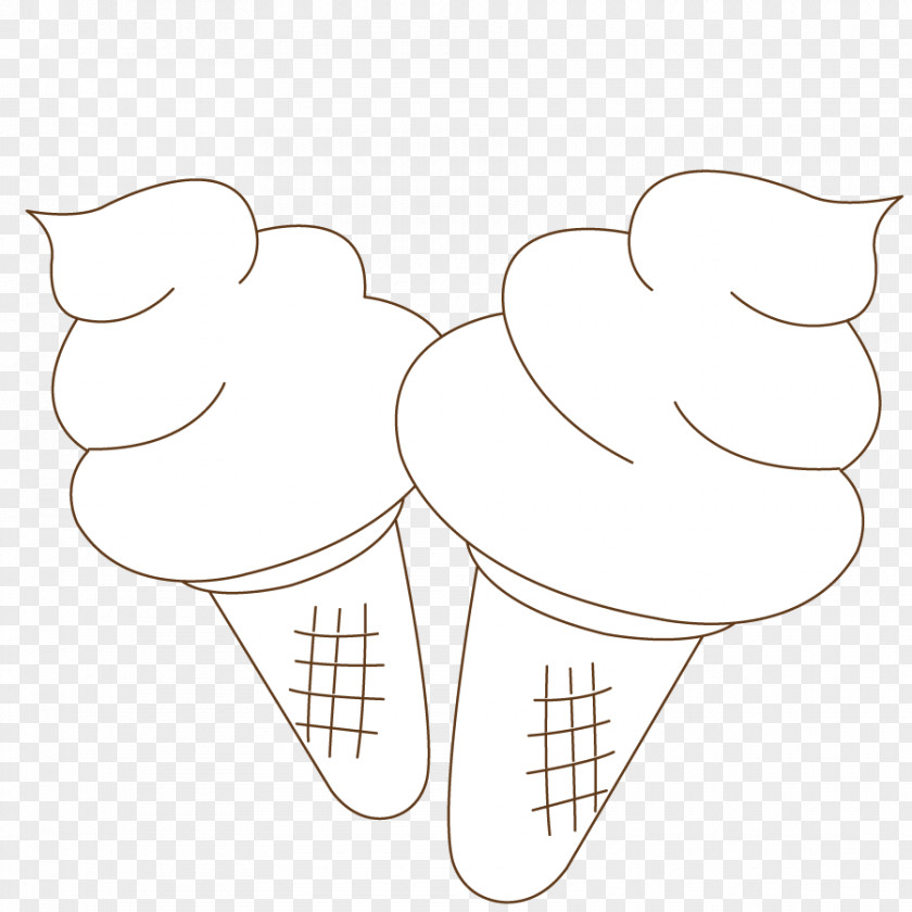 Vector Food Ice Cream PNG