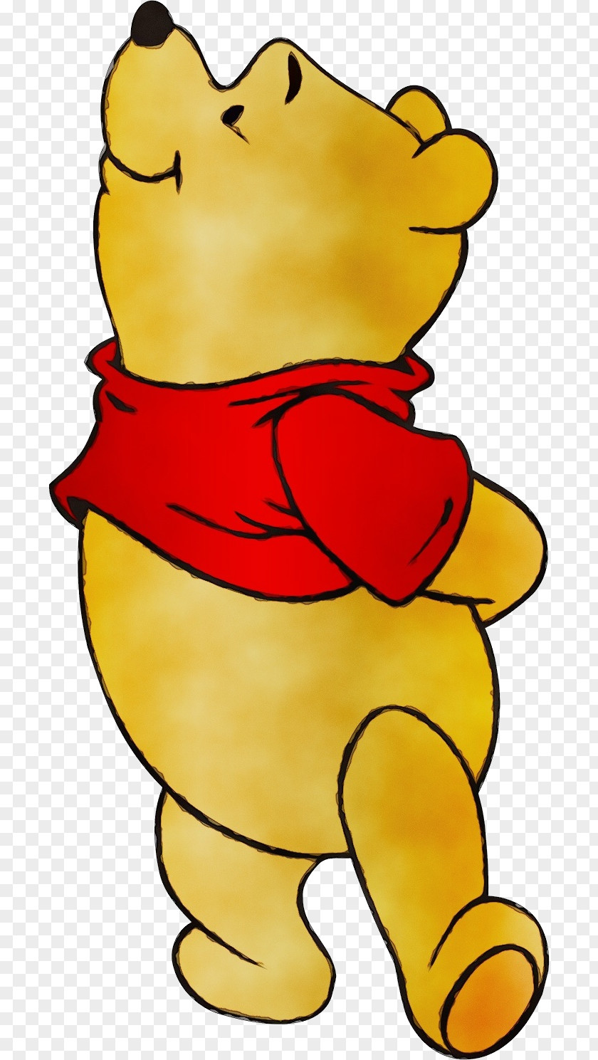 Winnie-the-Pooh Piglet Eeyore Clip Art PNG
