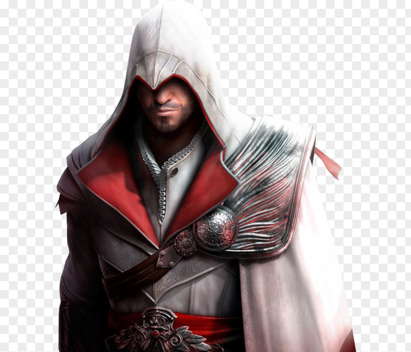 Assassins Creed Assassin's Creed: Brotherhood II Ezio Auditore Anthology PNG