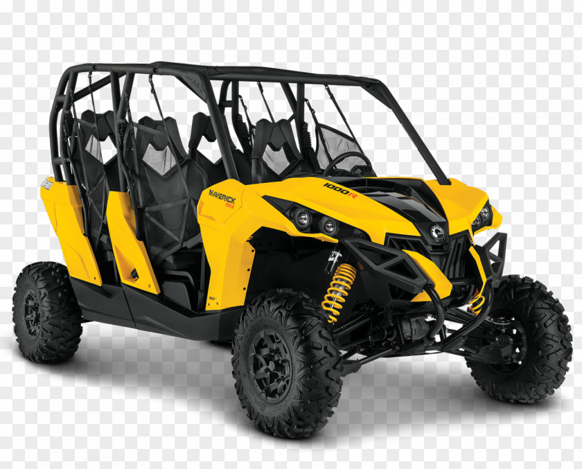 Car Side By All-terrain Vehicle Off-road PNG