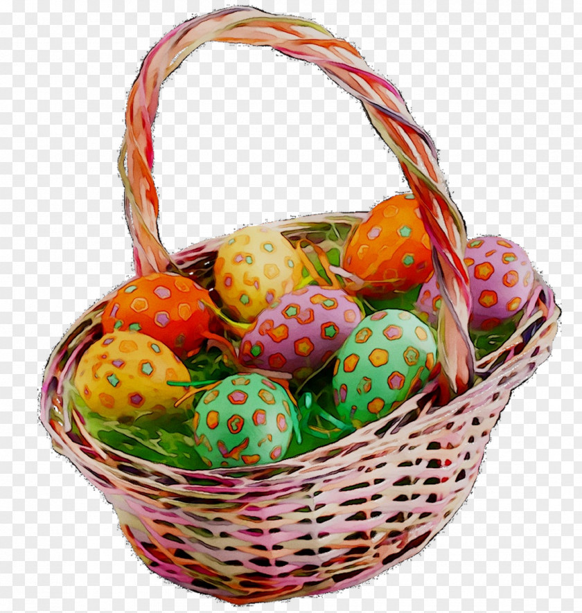 Food Gift Baskets Easter Egg Fruit PNG