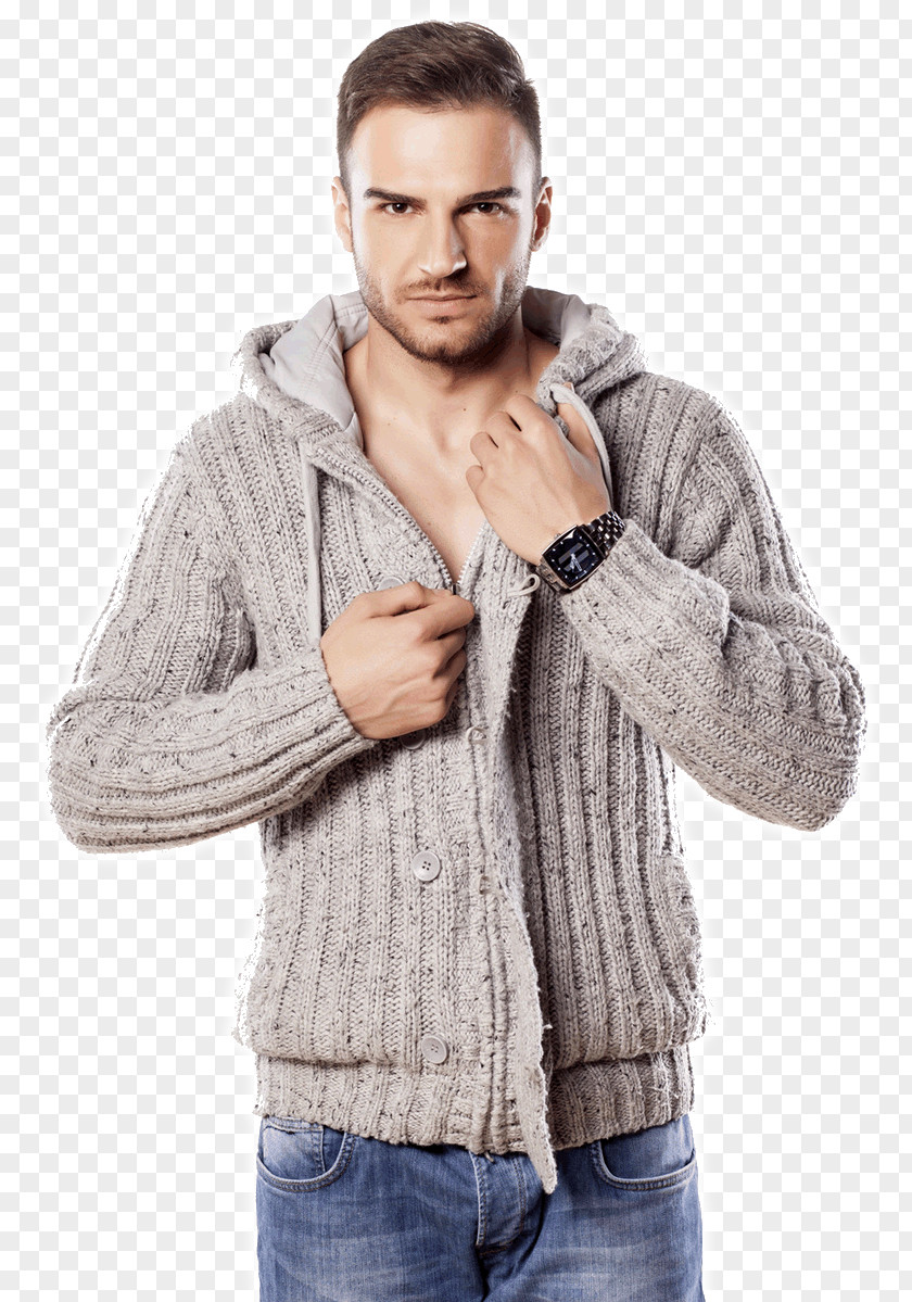 Jeans Cardigan Stock Photography Can Photo PNG