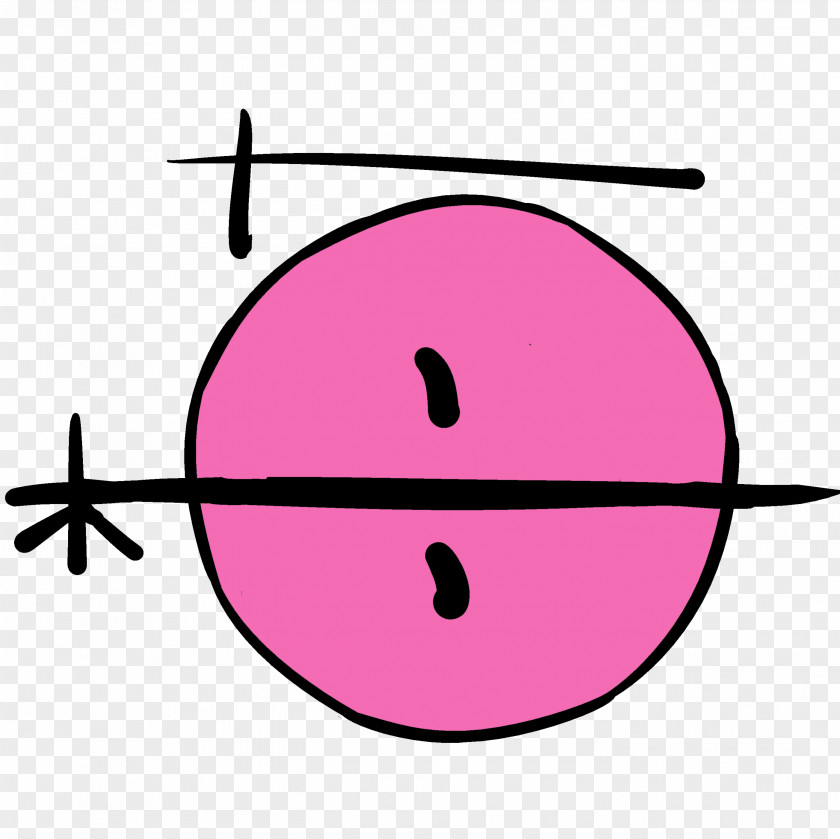 Line Angle Pink M Leaf Clip Art PNG