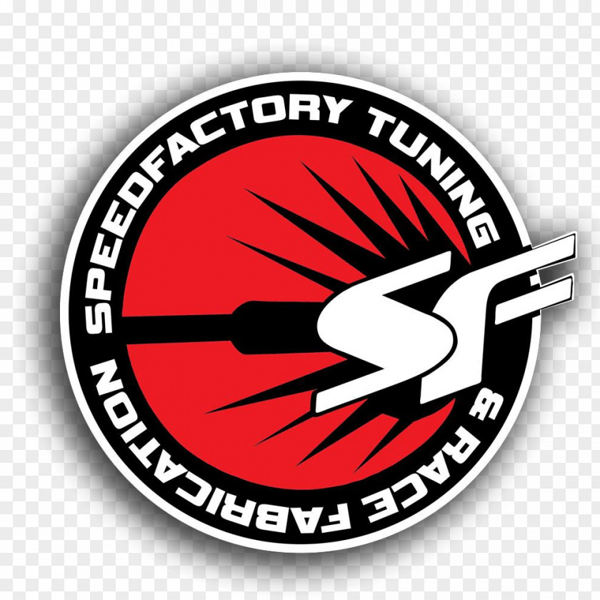 Logo SpeedFactory Racing Organization PNG