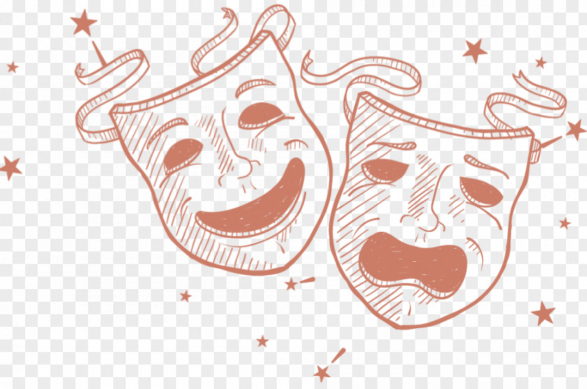 Mask Theatre Drama Stock Photography PNG