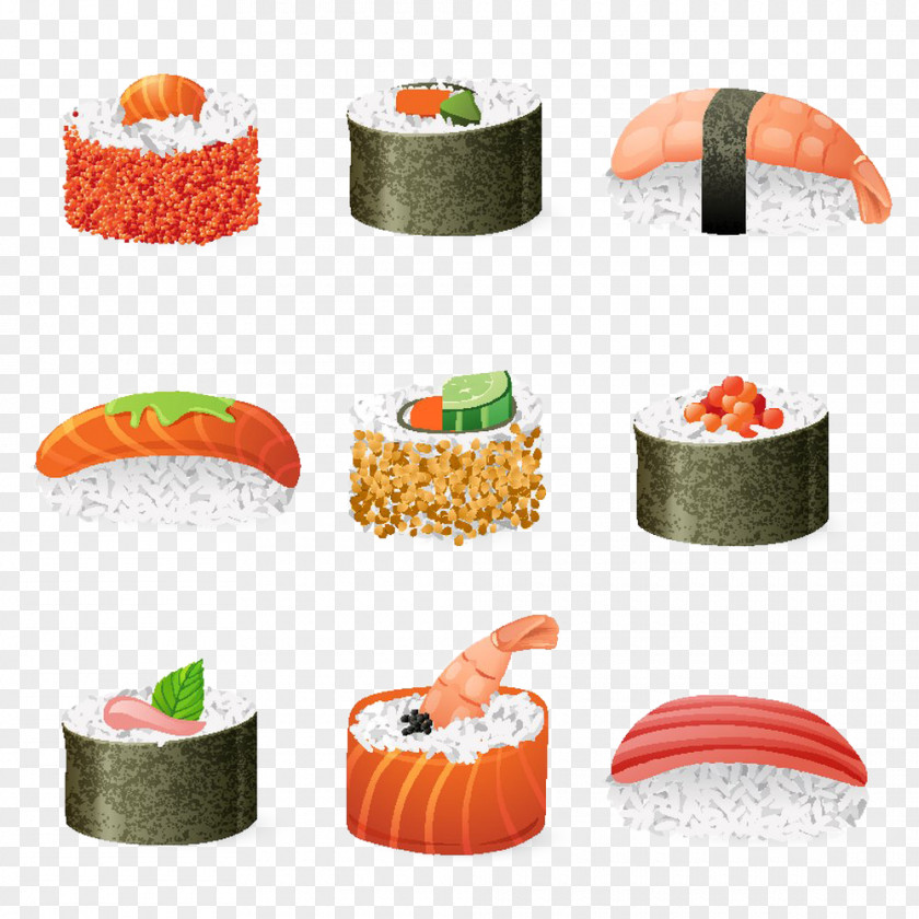 Nutrition Sushi Japanese Cuisine Fast Food PNG