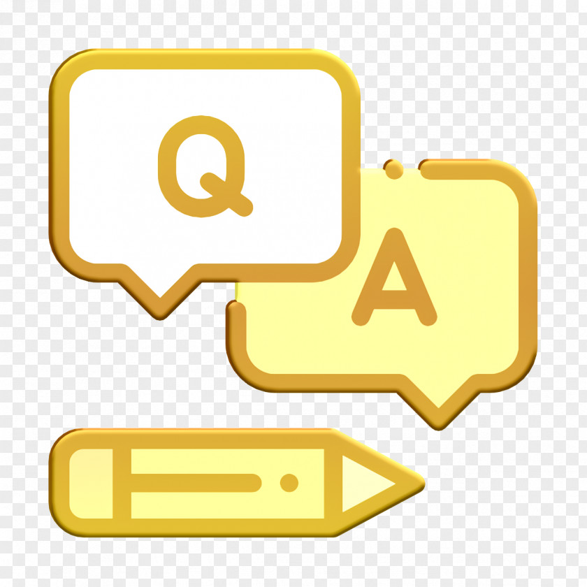 Online Learning Icon QA PNG