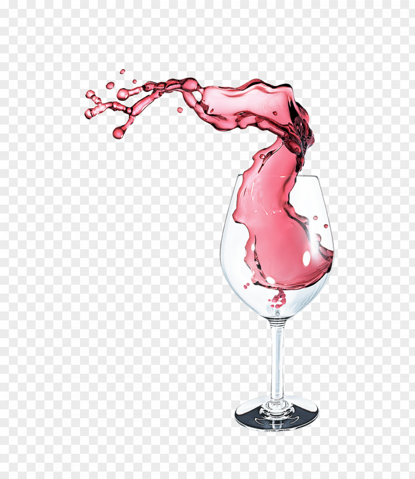 Wine Liquid Glass PNG
