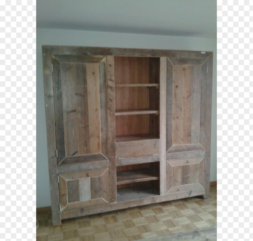 Wood Armoires & Wardrobes Steigerplank Furniture Bookcase PNG
